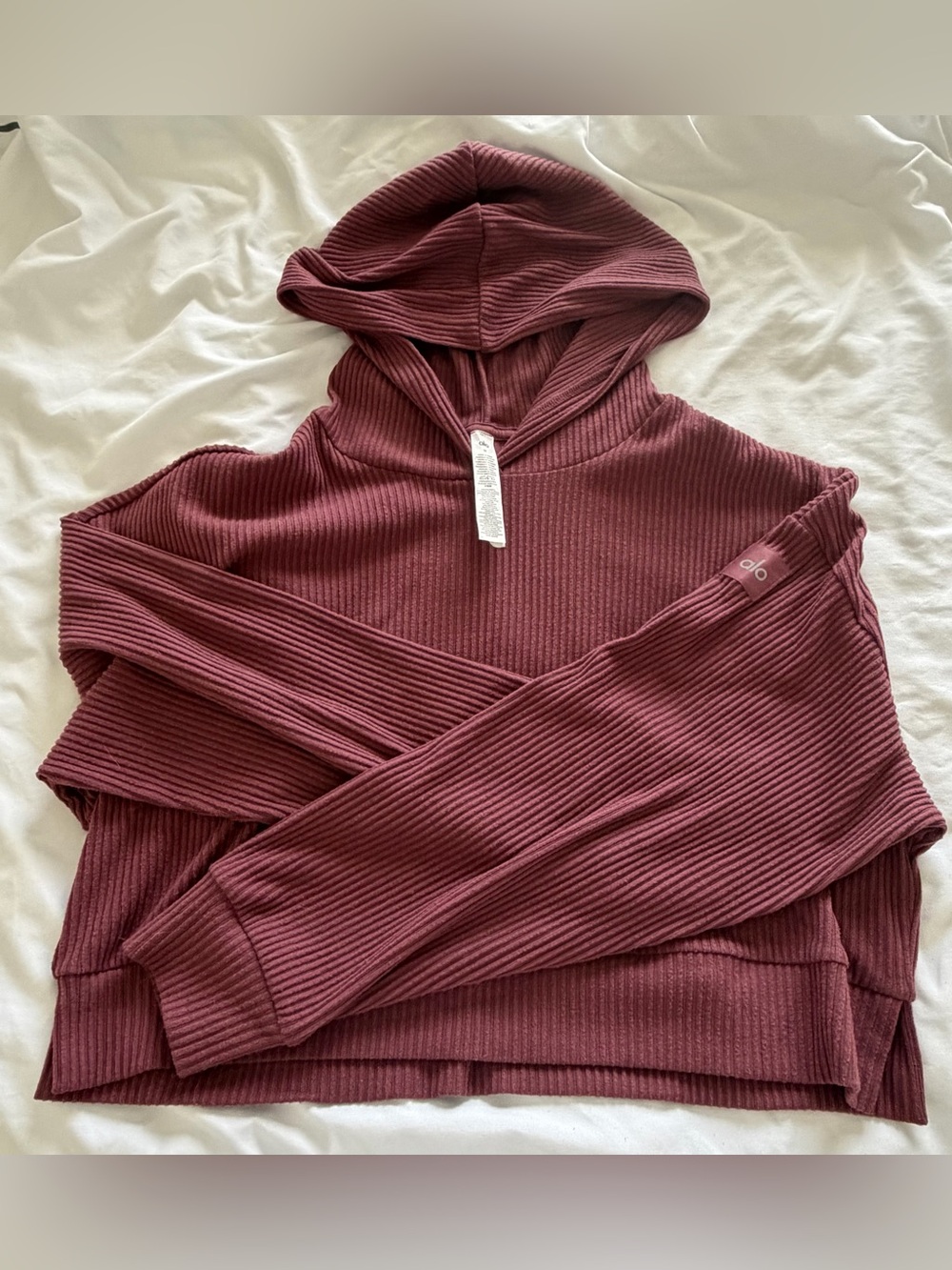 Muse Hoodie - Burgundy Truffle